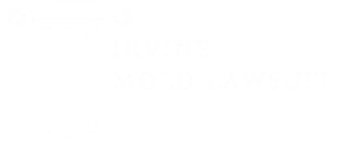 irvine logo white