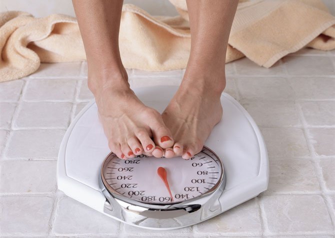 Loss of Appetite or Weight Changes
