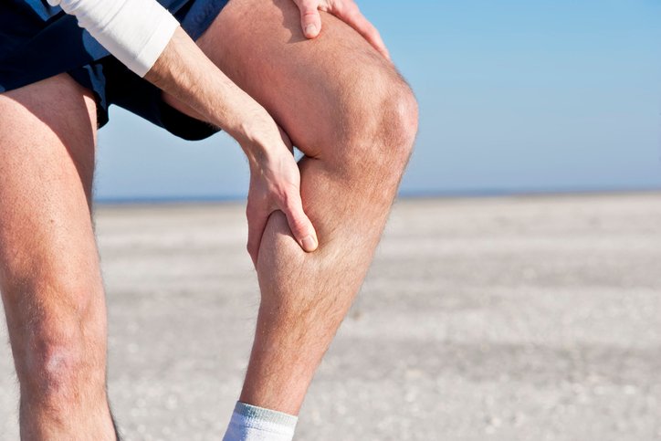 Muscle Cramps or Spasms