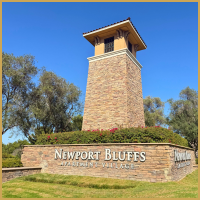Newport Bluffs