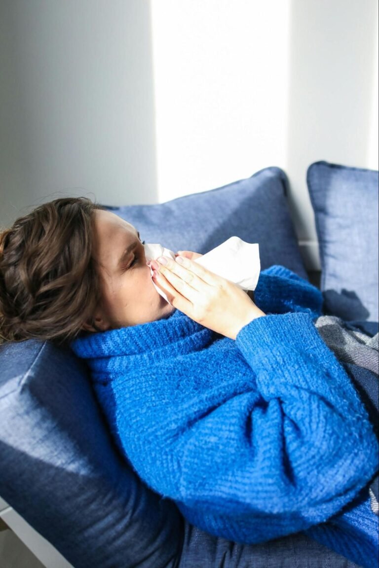 Sinus Infections or Pressure