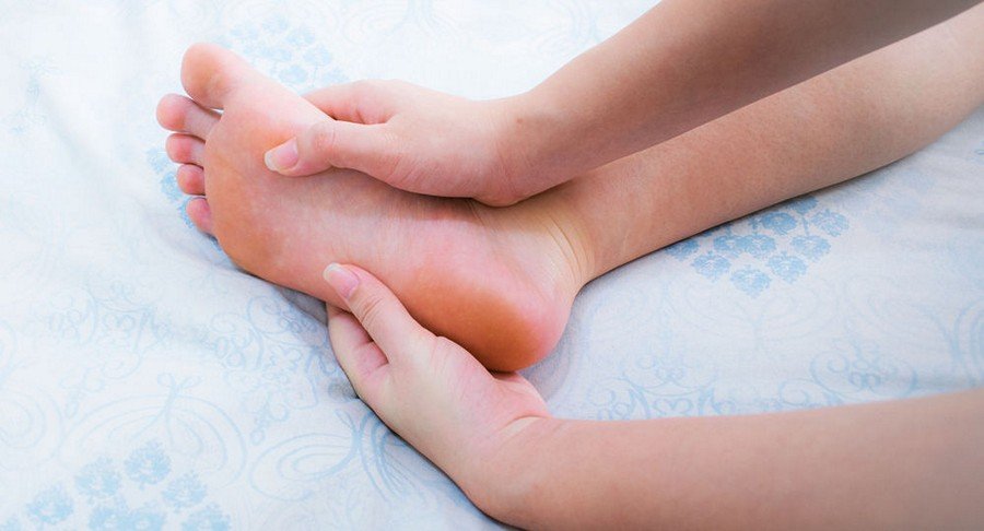 Tingling or Numbness in Hands and Feet