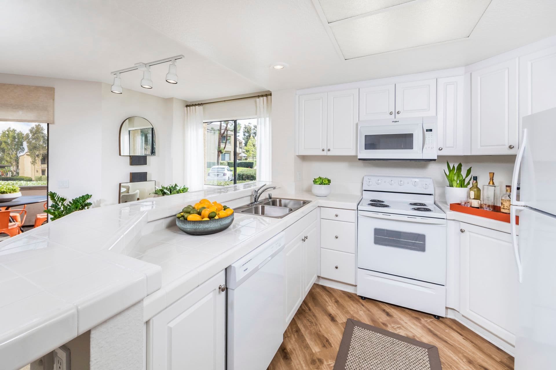 Cedar Creek in Irvine mold claim information