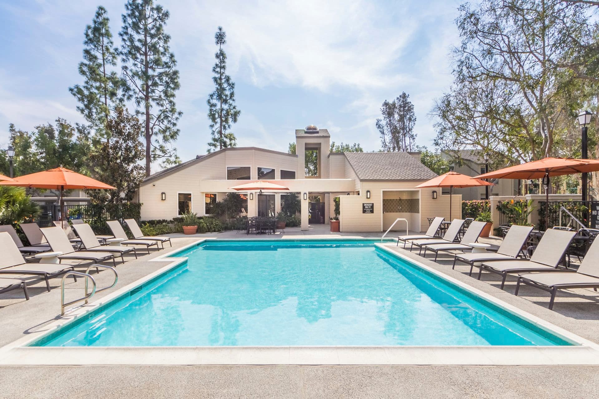 Cross Creek Irvine mold claim information