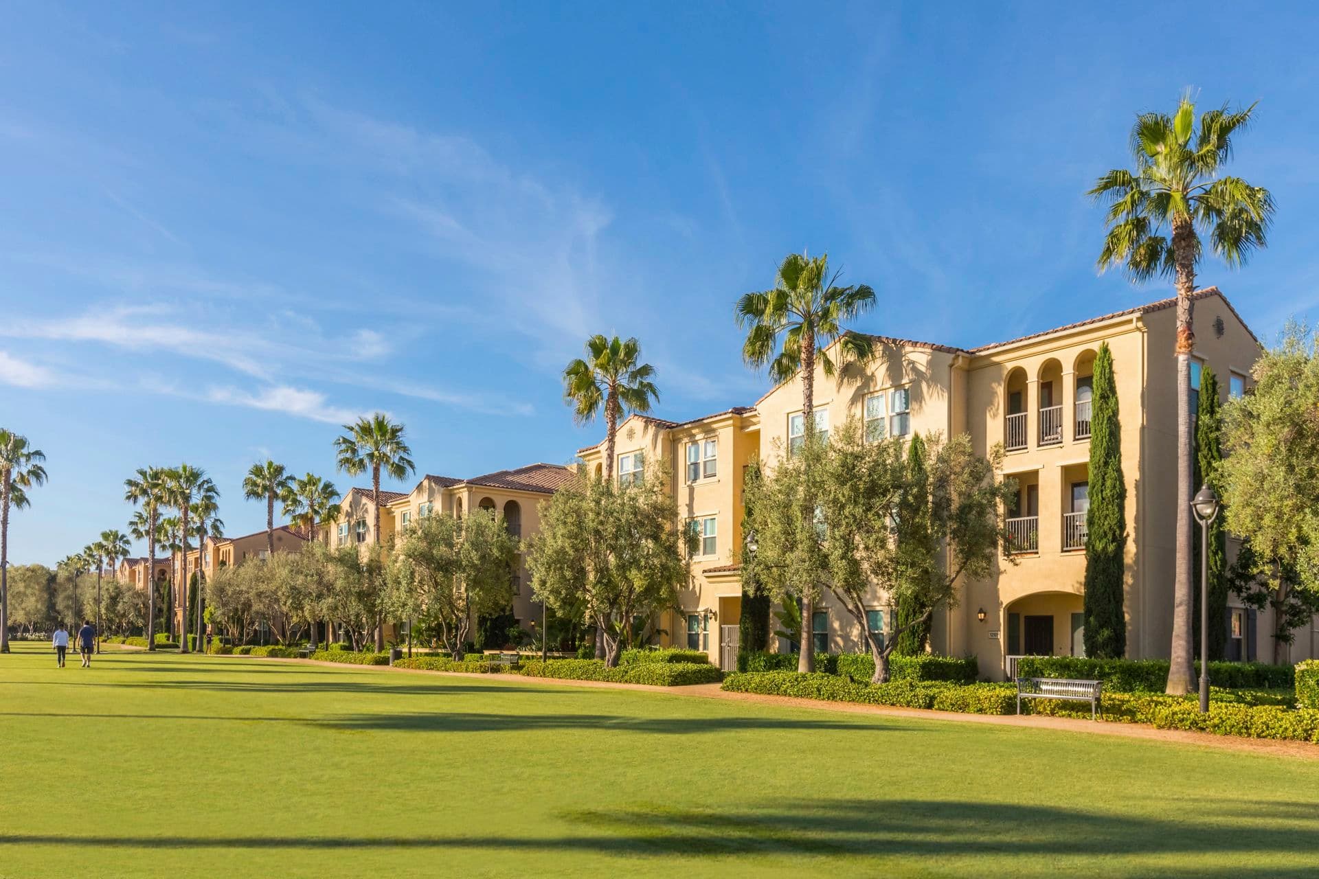 Los Olivos at Irvine Spectrum Irvine mold claim information