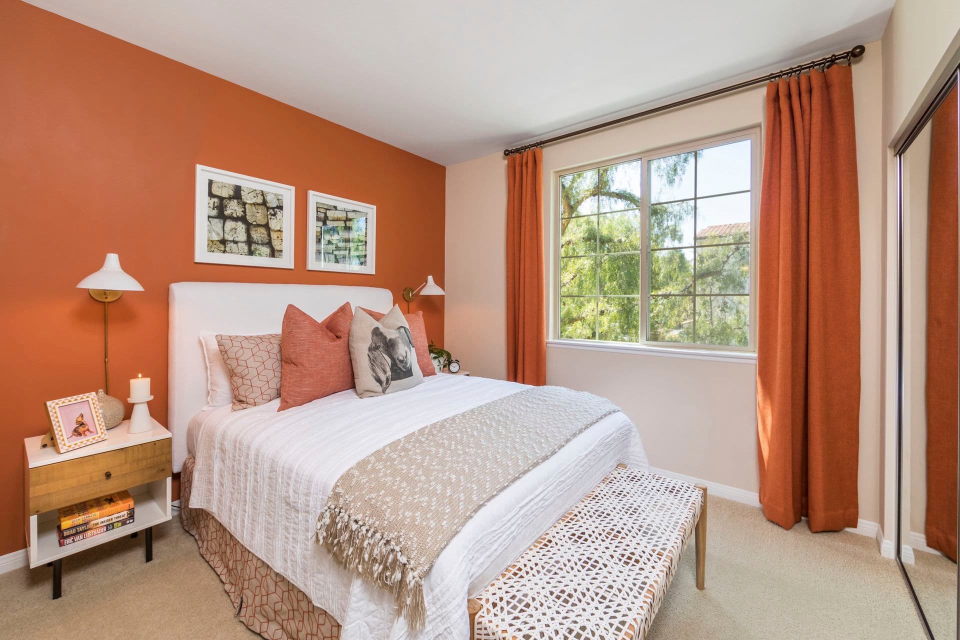 Mirasol in Irvine mold claim information