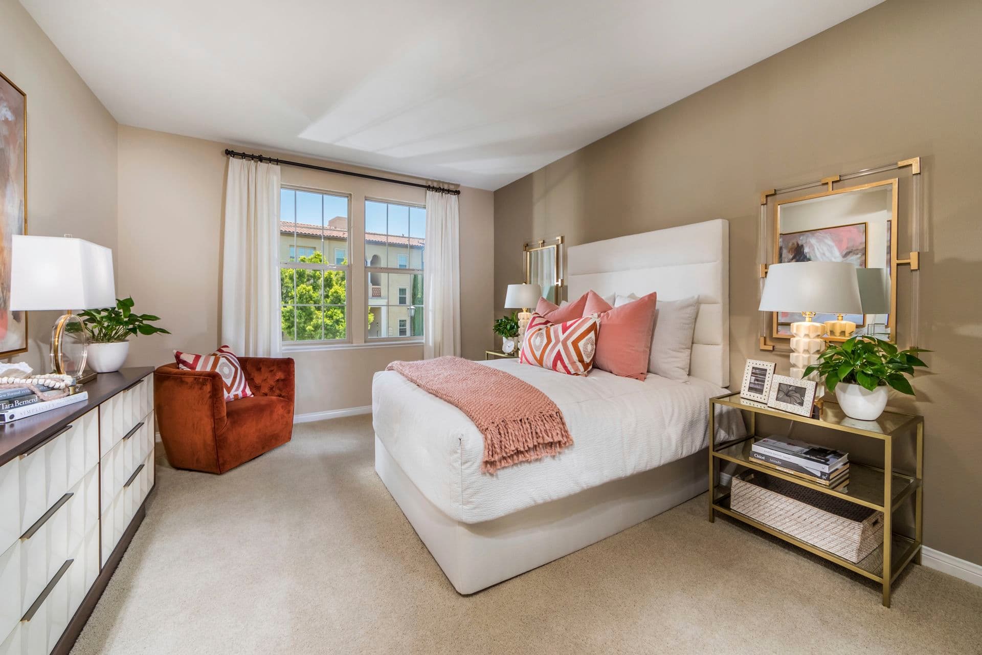 Orchard Hills in Irvine mold claim information