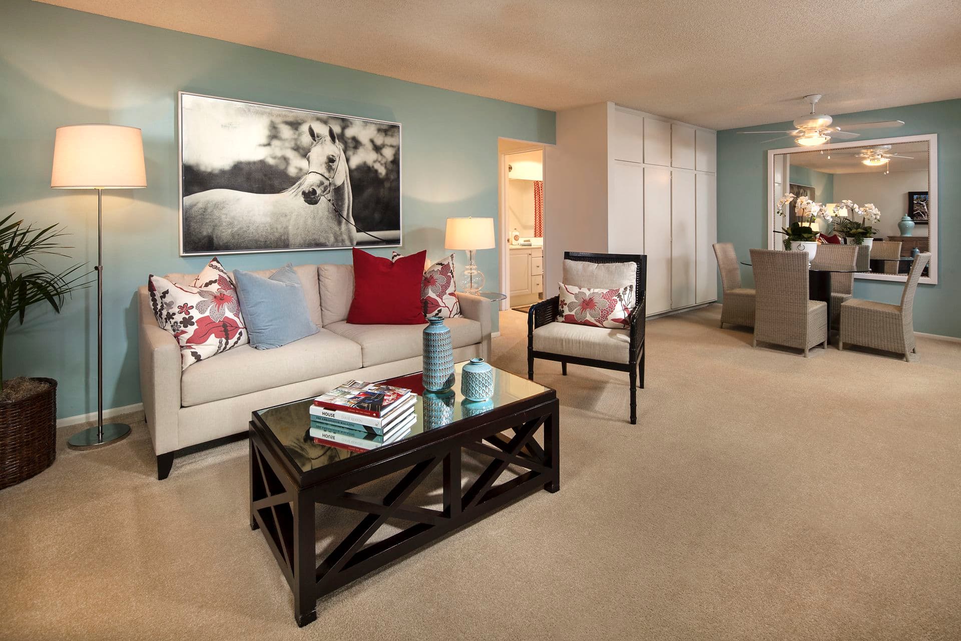Parkwood Irvine mold claim information