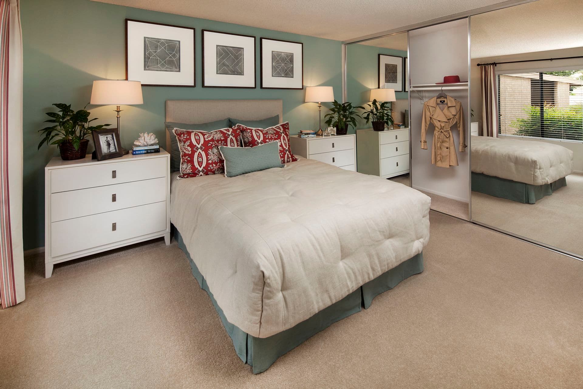 Parkwood Irvine mold claim information