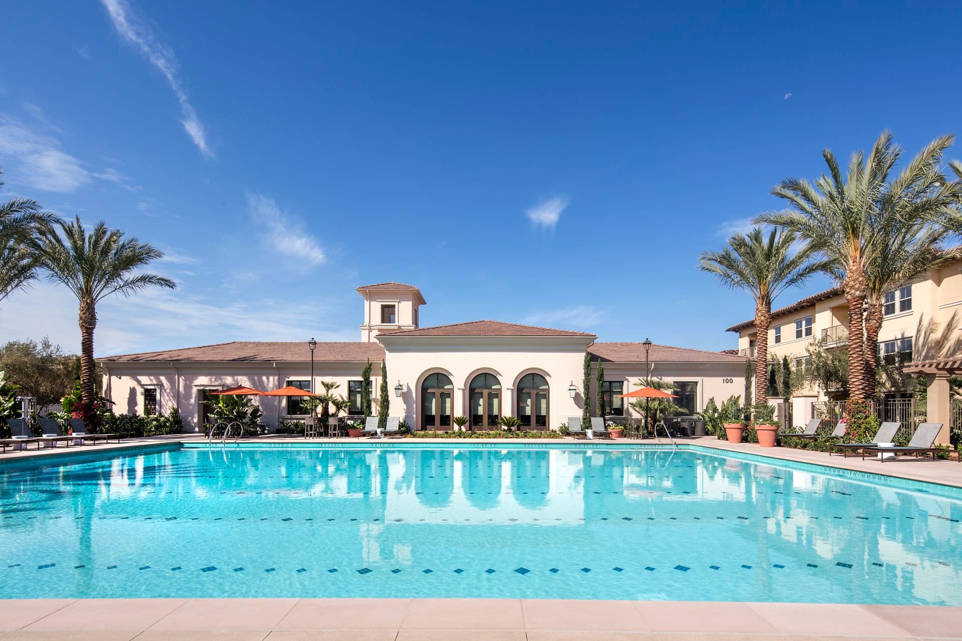 Portola Court Irvine mold claim information