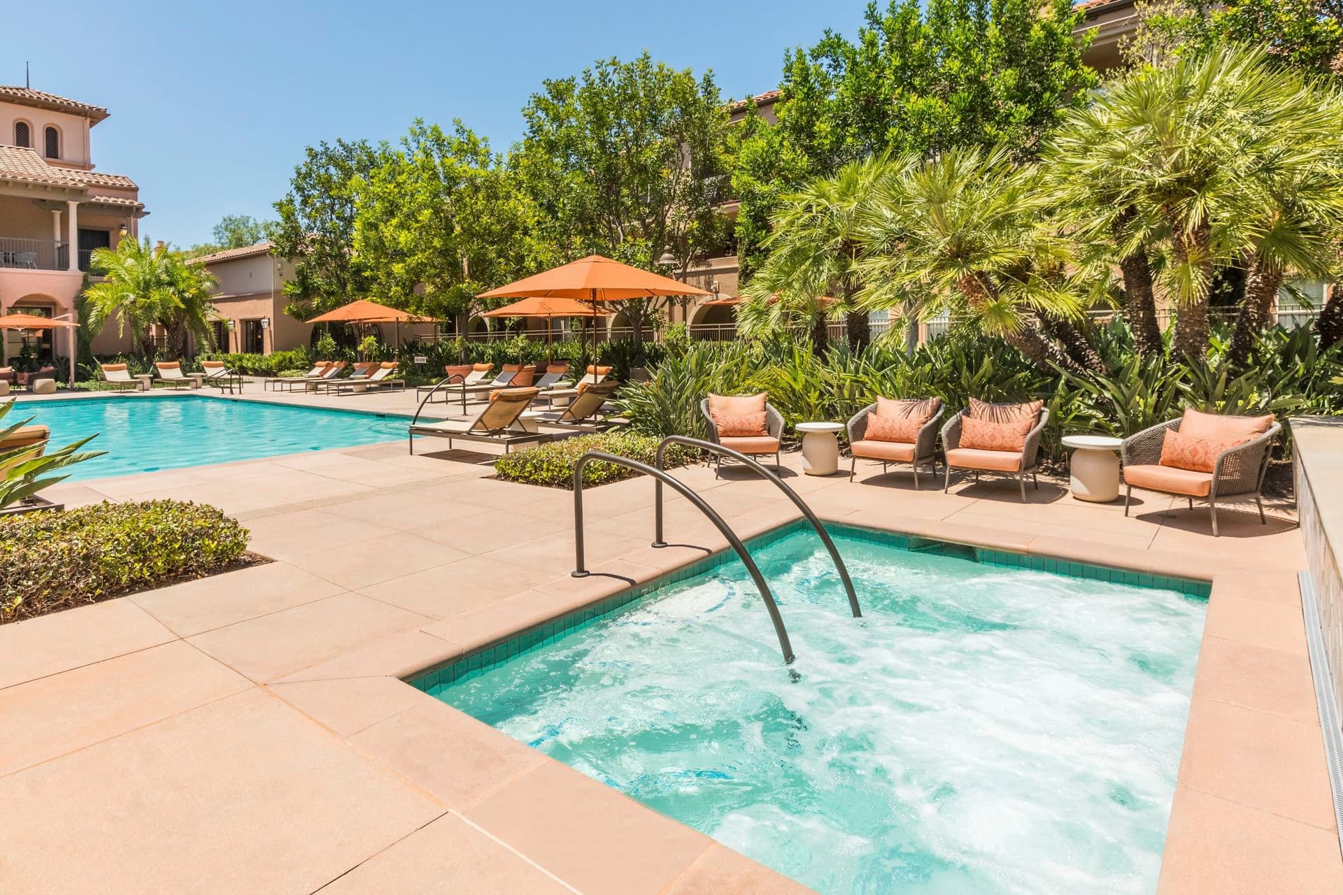 Portola Place in Irvine mold claim information