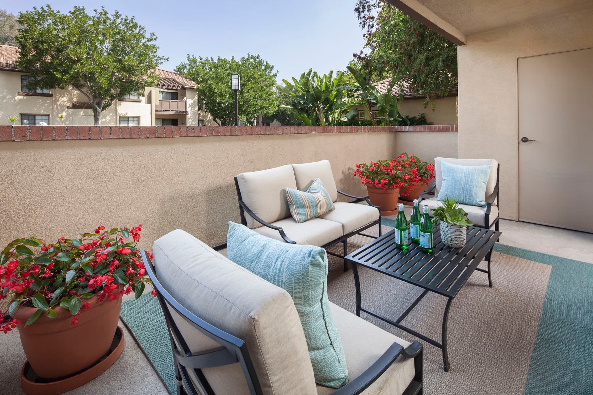 Rancho Alisal in Tustin mold claim information