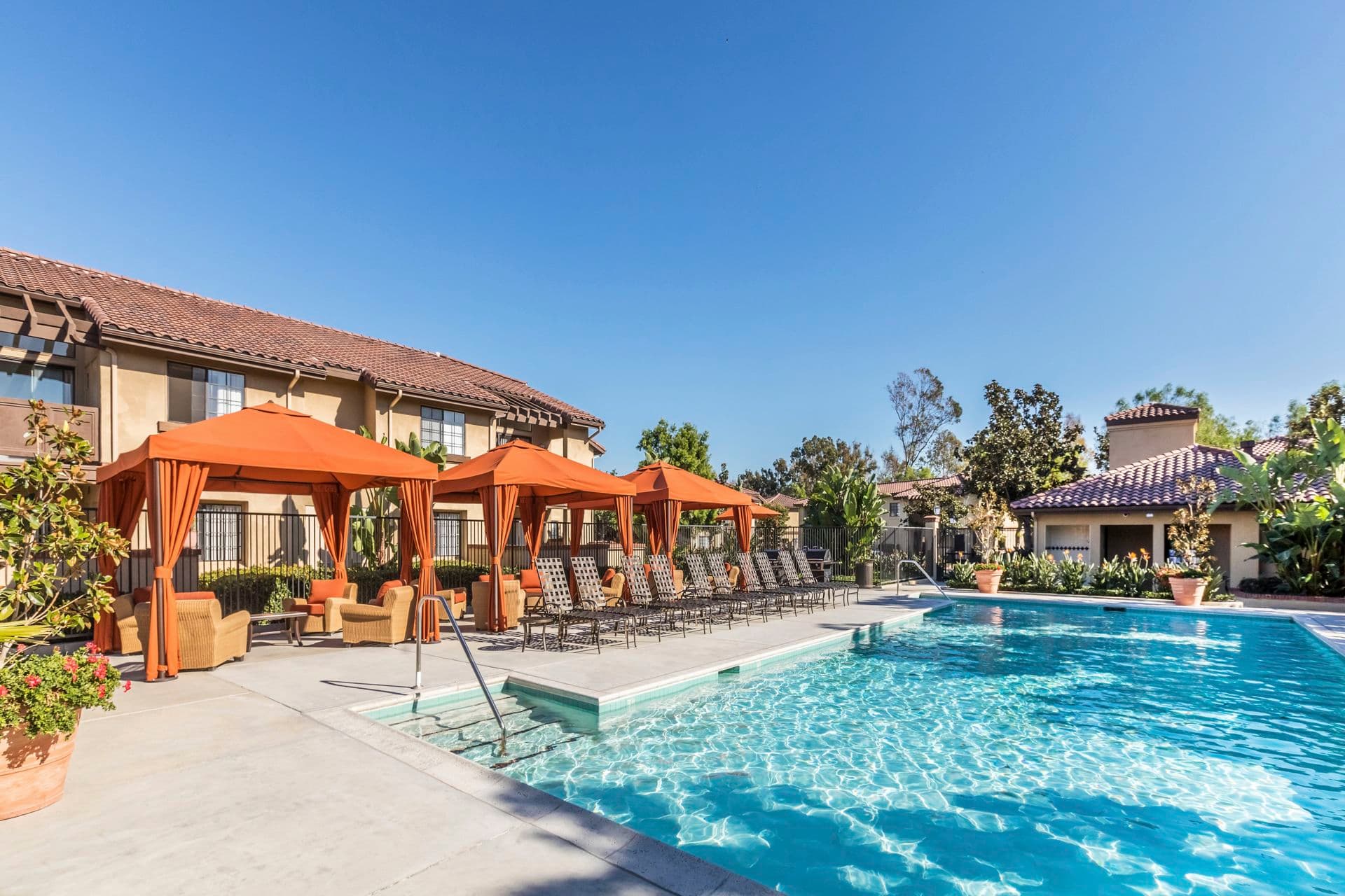 Rancho Alisal in Tustin mold claim information