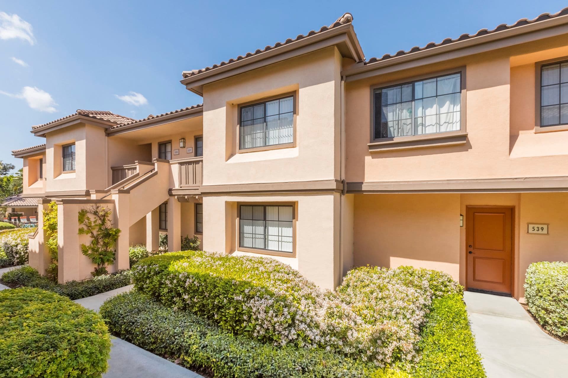 Rancho Tierra Tustin mold claim information