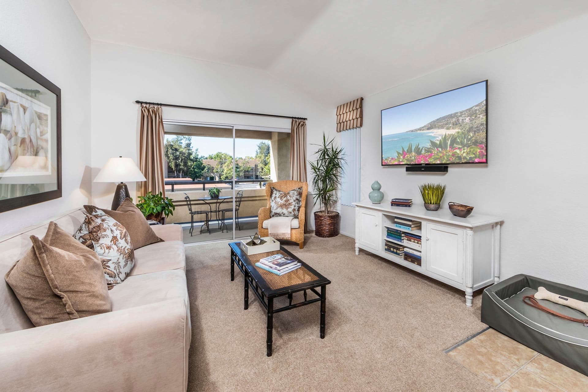 San Remo Villa in Irvine mold claim information