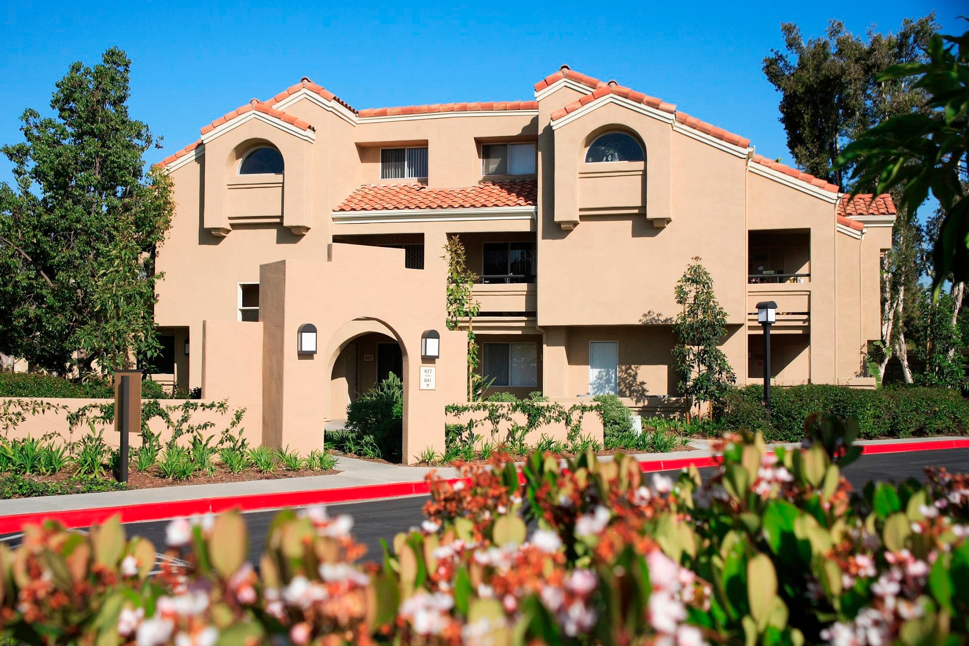 San Remo Villa in Irvine mold claim information