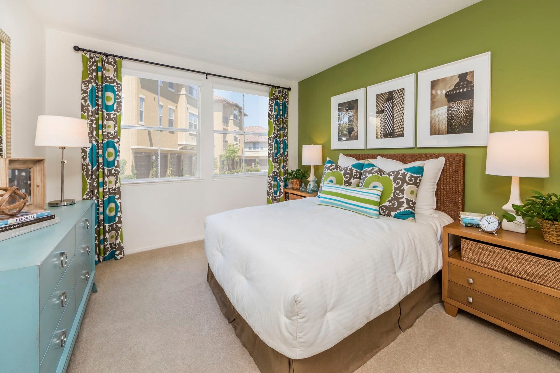 Solana in Irvine mold claim information