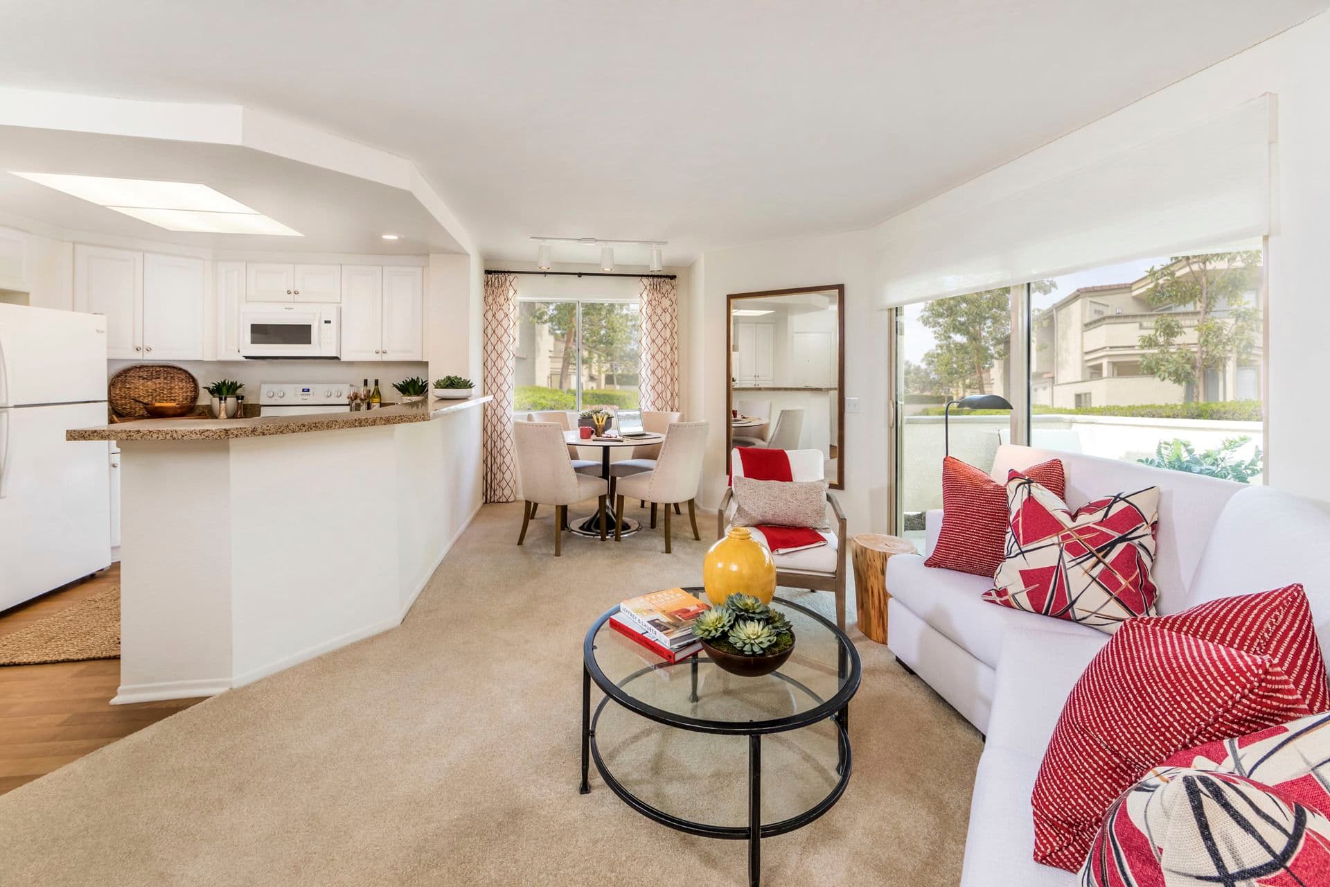 Stanford Court in Irvine mold claim information