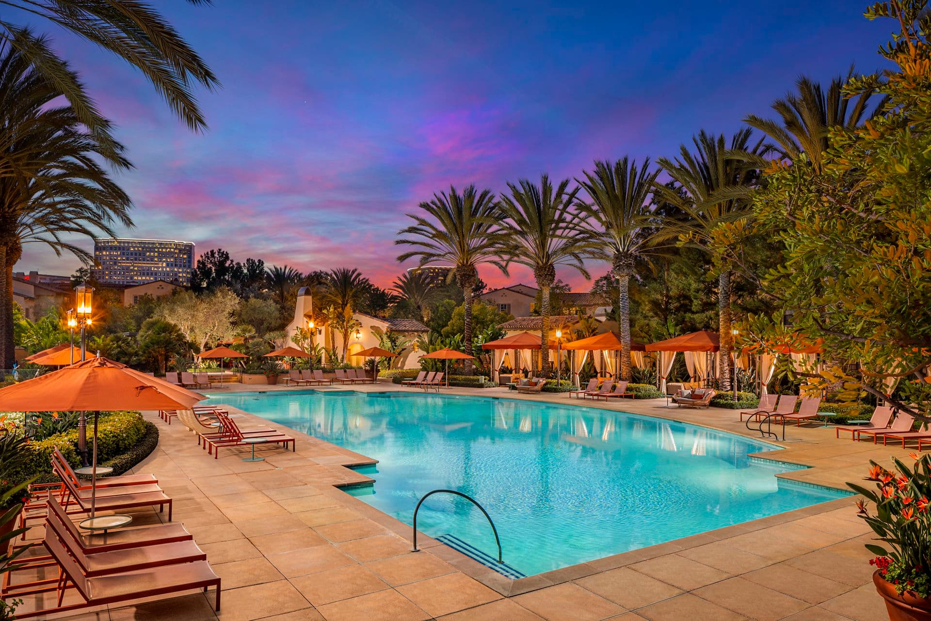 The Enclave at South Coast Costa Mesa mold claim information