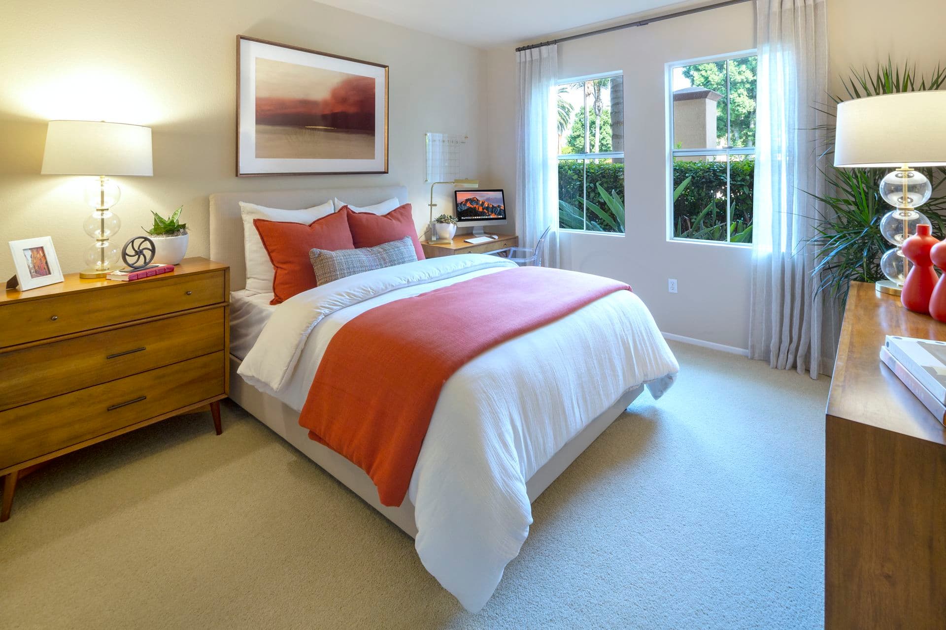 Villa Coronado in Irvine mold claim information