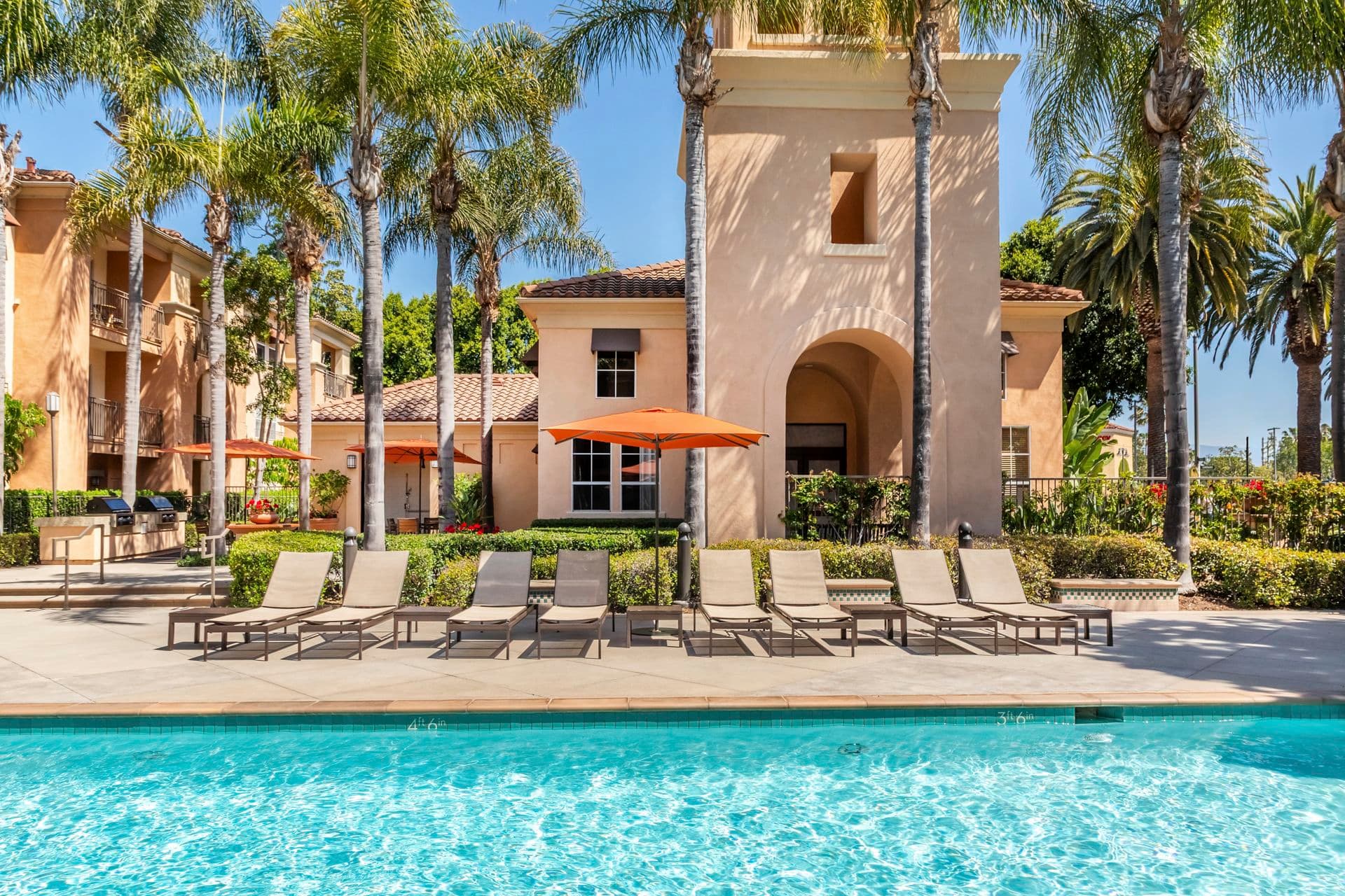 Villa Coronado in Irvine mold claim information