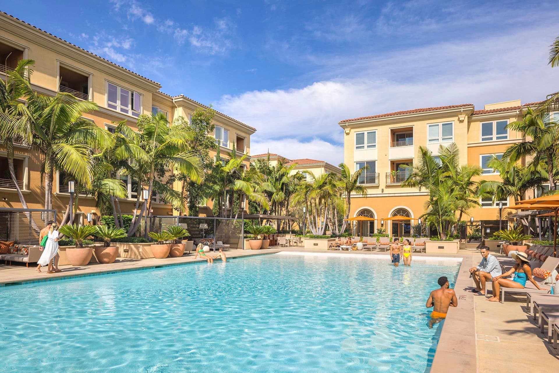 Villas at Playa Vista - Malibu Playa Vista mold claim information