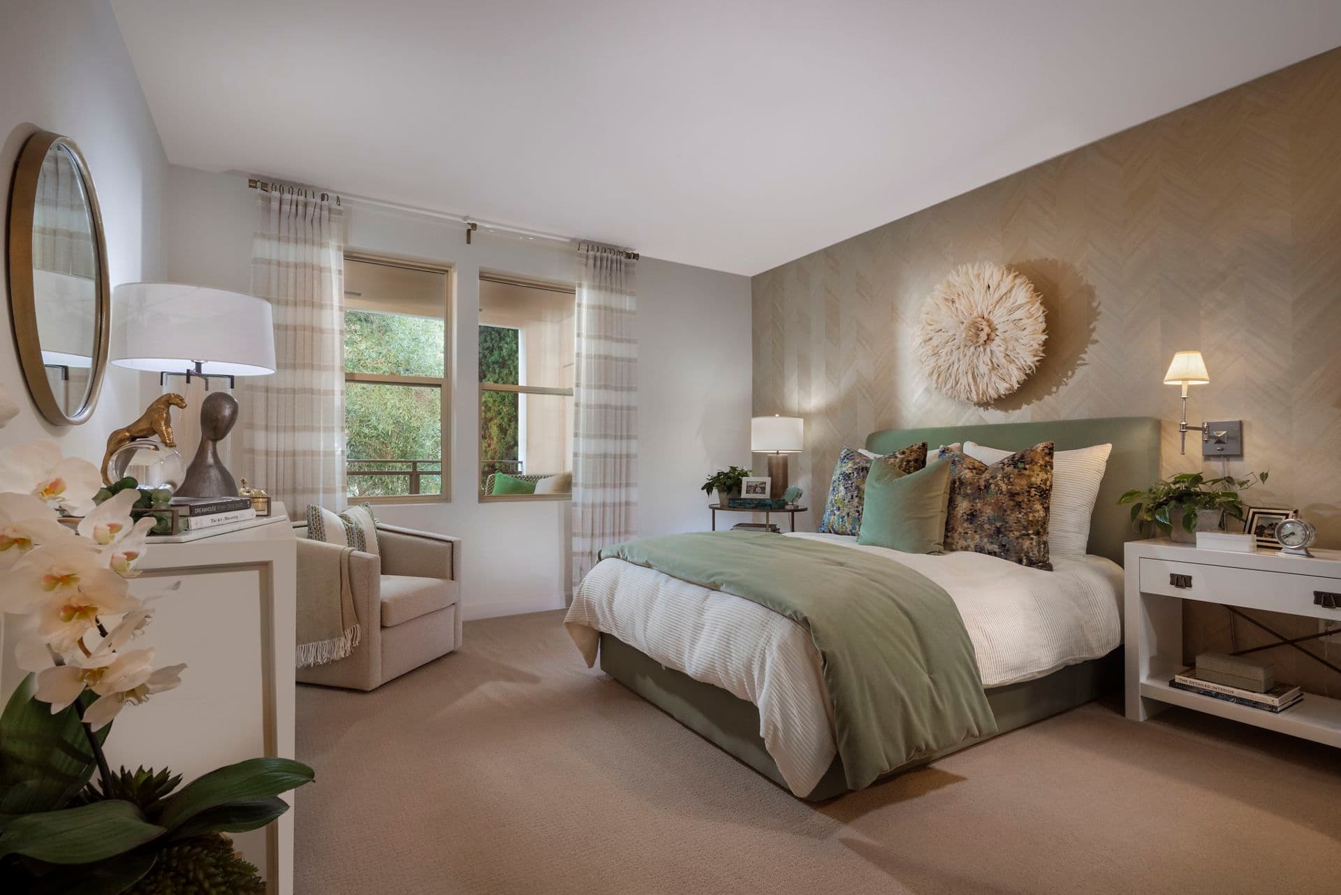 Villas Fashion Island Newport Beach mold claim information