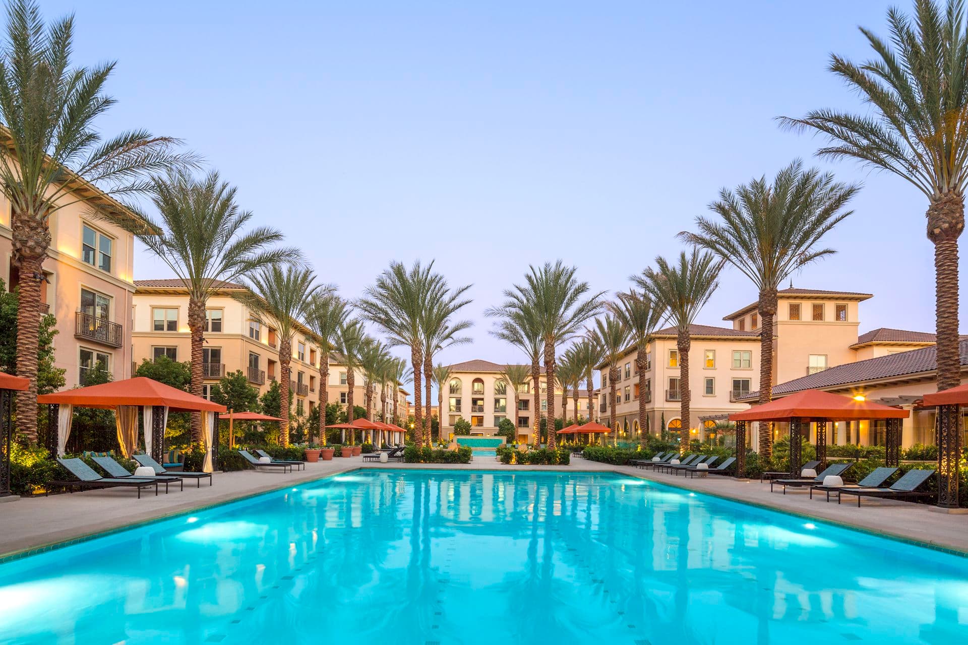 Westview at Irvine Spectrum in Irvine mold claim information